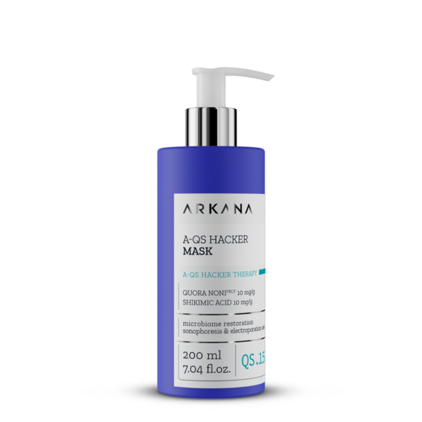 A-QS Hacker Mask 200ml (KABINENGRÖßE)